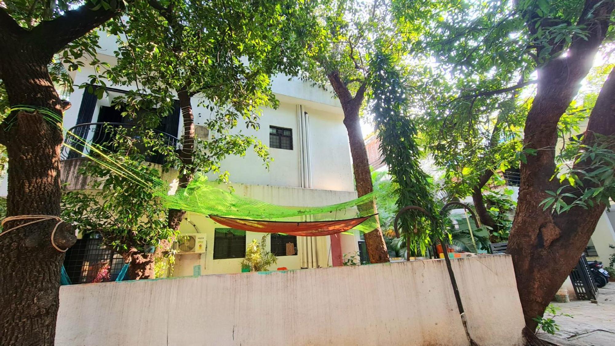 Rostel Backpackers Hostel Pune Exterior foto
