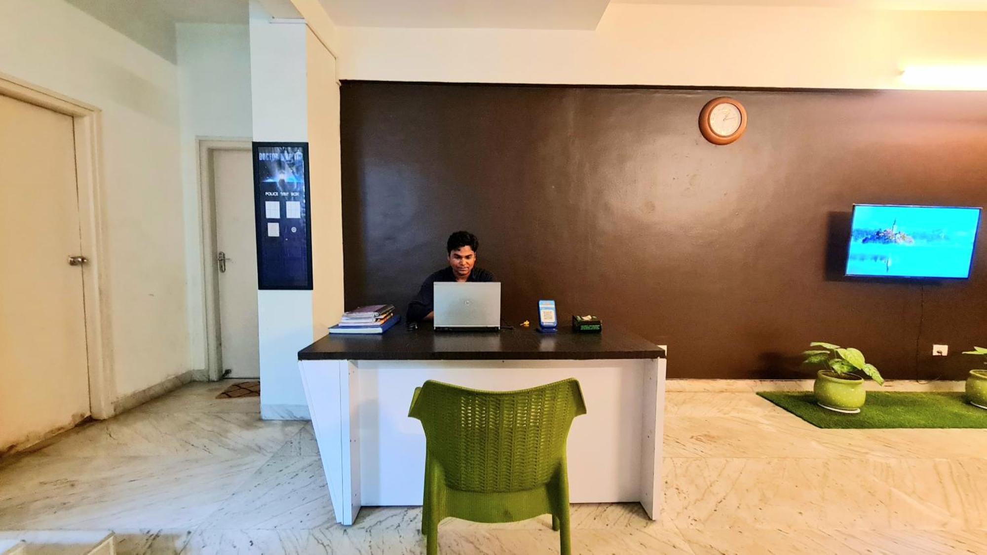 Rostel Backpackers Hostel Pune Exterior foto