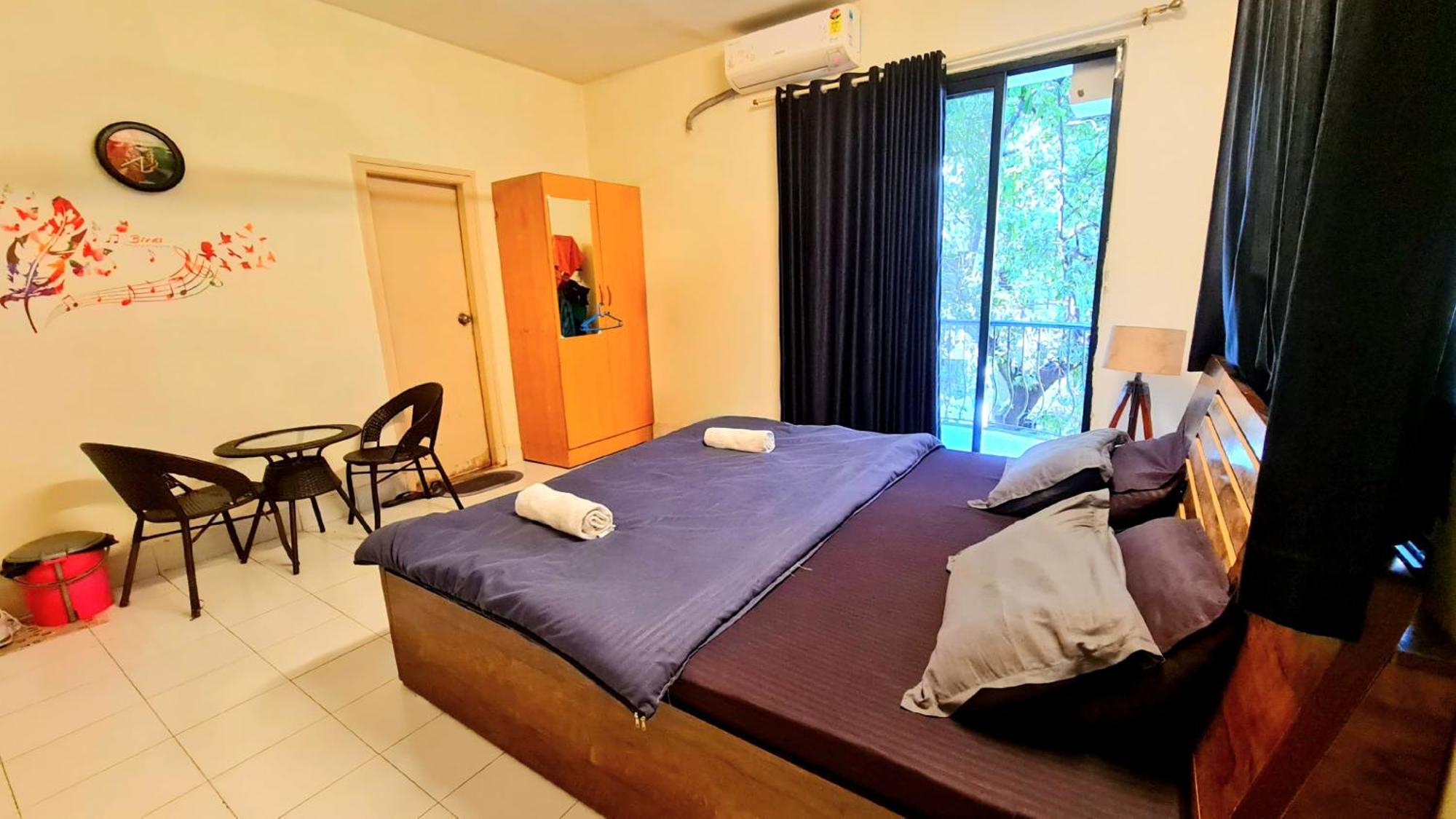 Rostel Backpackers Hostel Pune Exterior foto
